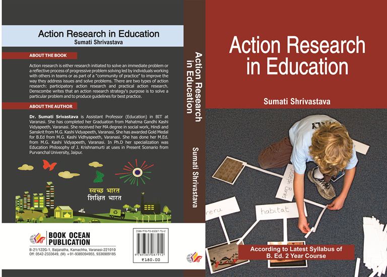 Action Research in Education